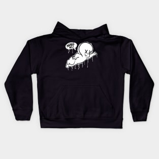 Avenge Me! (remastered) Kids Hoodie